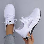Breathable Mesh Casual Sneaker