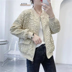 Baseball Jacket Spring Fall Casual