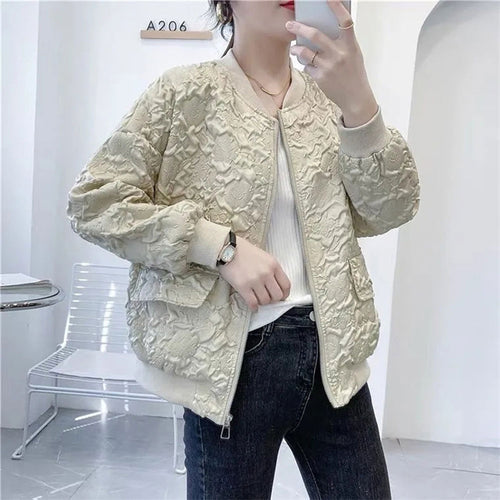 Baseball Jacket Spring Fall Casual