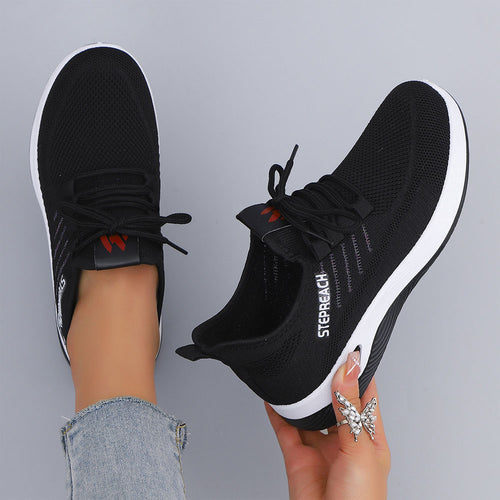 Breathable Mesh Casual Sneaker