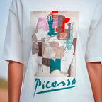 Abstract Art Graphic T-Shirt
