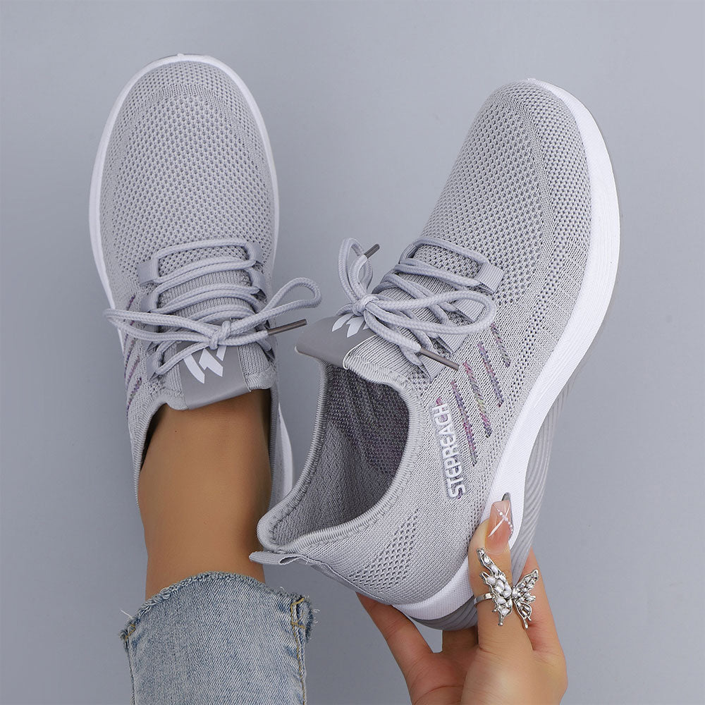 Breathable Mesh Casual Sneaker