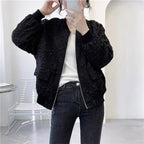 Baseball Jacket Spring Fall Casual