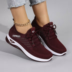 Breathable Mesh Casual Sneaker