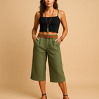 Women’s casual summer shorts with comfortable fit, modern design, and durable finish. Perfect for summer wear, travel, and casual outings.
