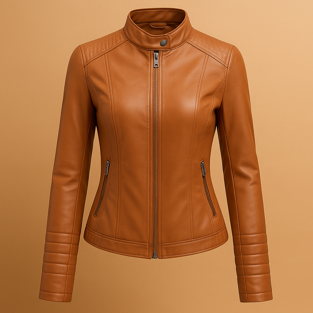 Elegant winter coat for women with flattering tailored fit, soft fabric, and versatile design for casual and formal outfits.