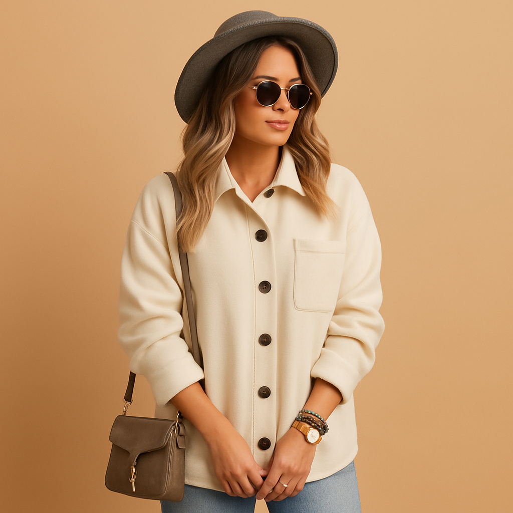 Stylish sleeveless winter vest for women with soft fabric, perfect for layering over sweaters, dresses, or casual outfits in cold weather.