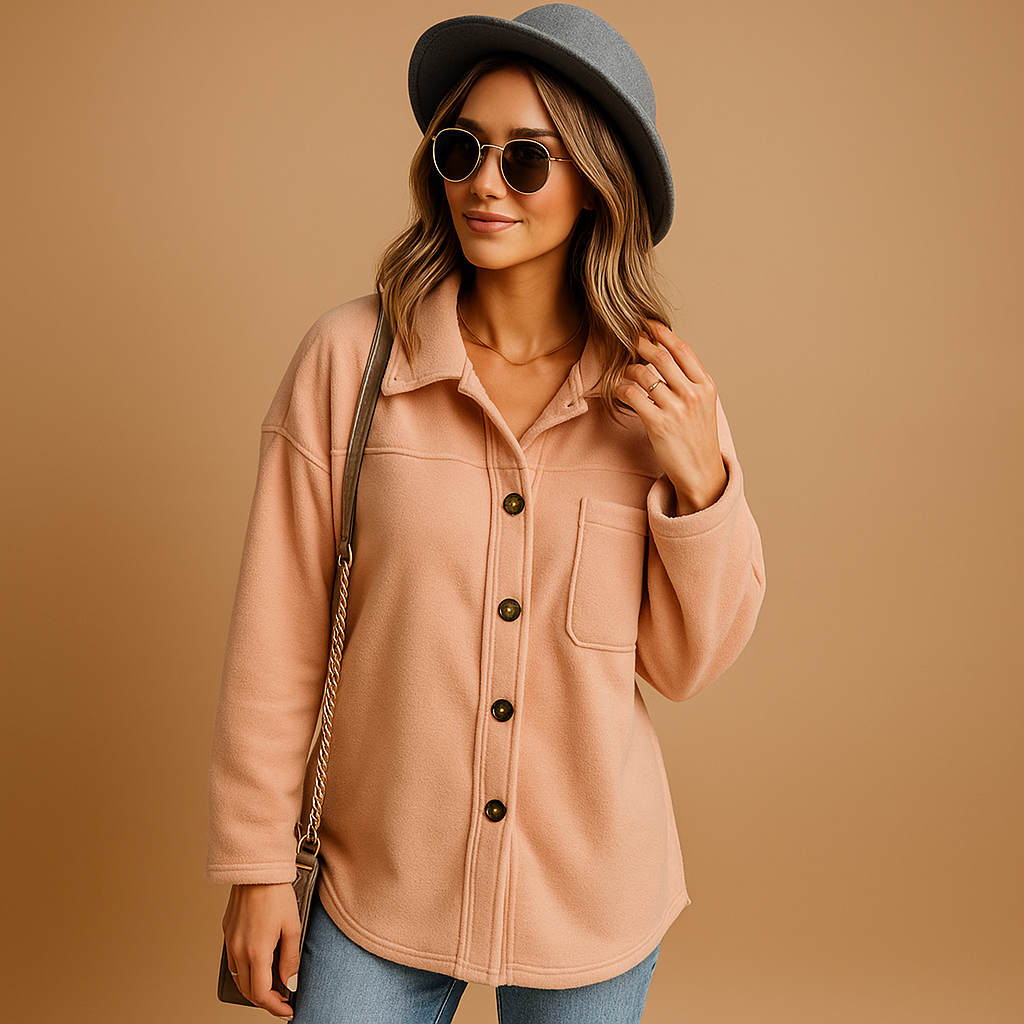 Stylish sleeveless winter vest for women with soft fabric, perfect for layering over sweaters, dresses, or casual outfits in cold weather.