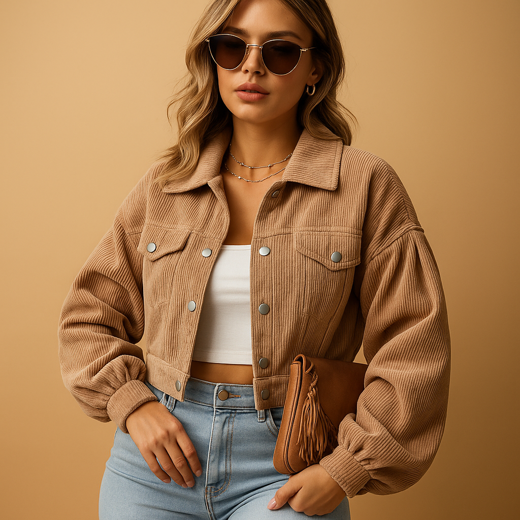 Women’s timeless winter coat with warm lining, flattering fit, and versatile design for casual or formal outfits in autumn and winter.